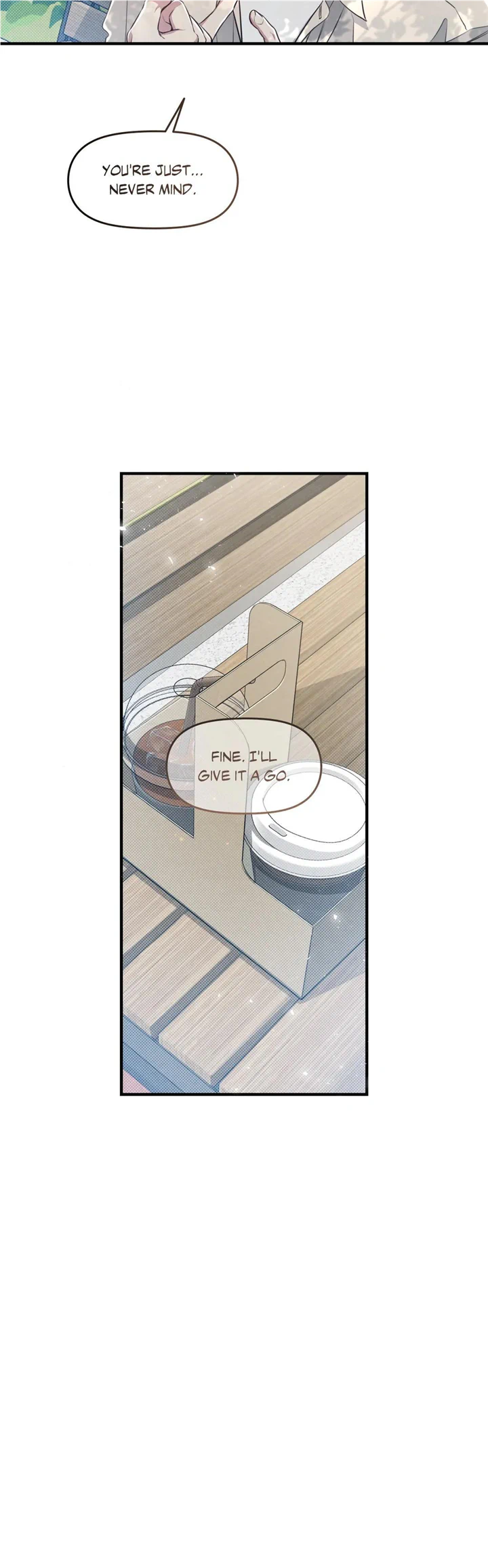 Don’t Mix Business with Pleasure! Chapter 28 - Page 33 in English
