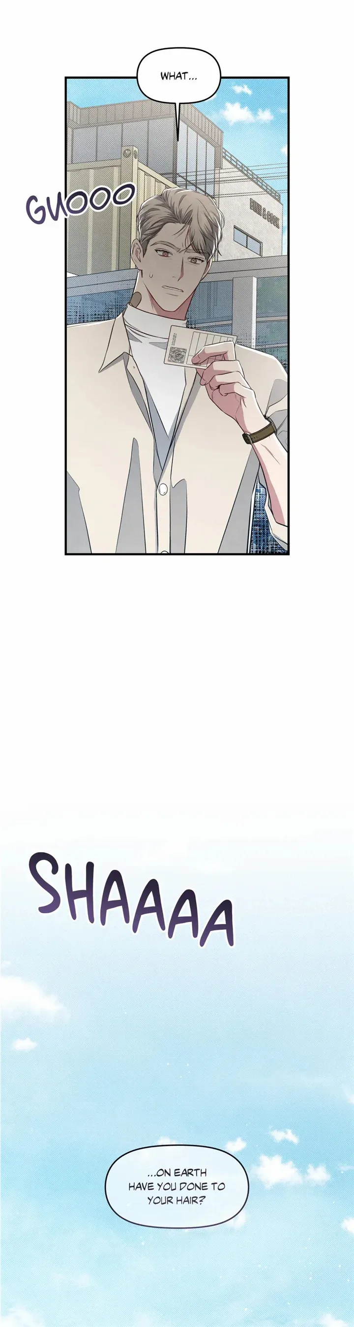 Don’t Mix Business with Pleasure! Chapter 28 - Page 38 in English
