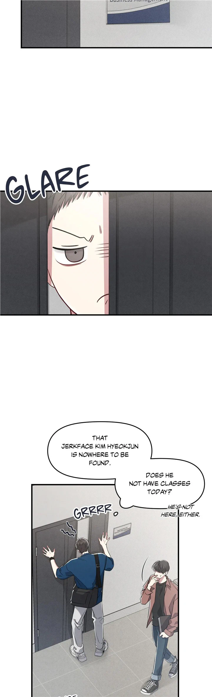 Don’t Mix Business with Pleasure! Chapter 28 - Page 5 in English