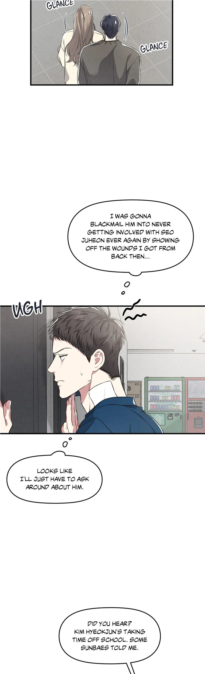 Don’t Mix Business with Pleasure! Chapter 28 - Page 6 in English