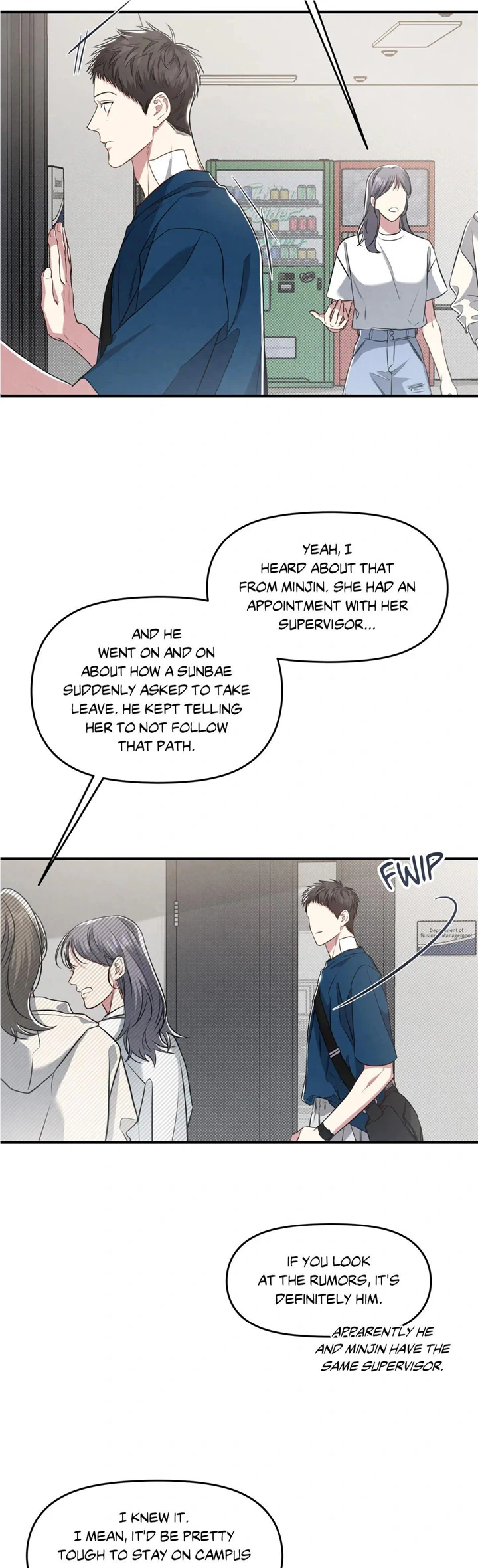 Don’t Mix Business with Pleasure! Chapter 28 - Page 7 in English
