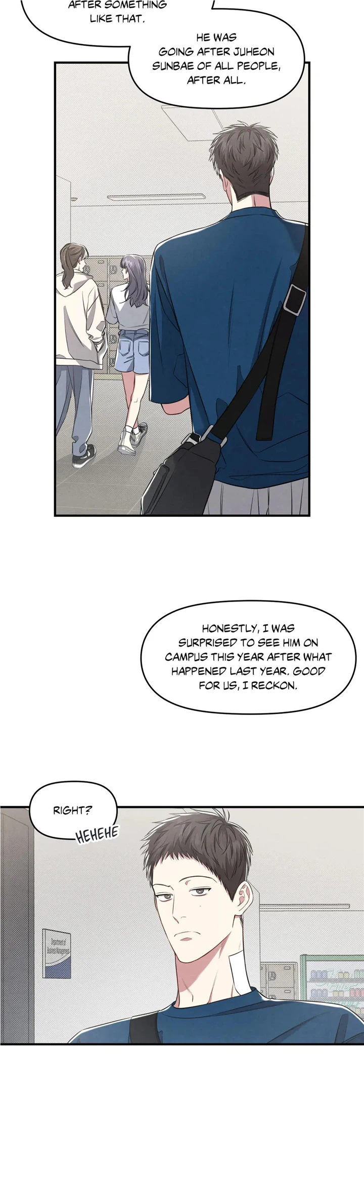 Don’t Mix Business with Pleasure! Chapter 28 - Page 8 in English