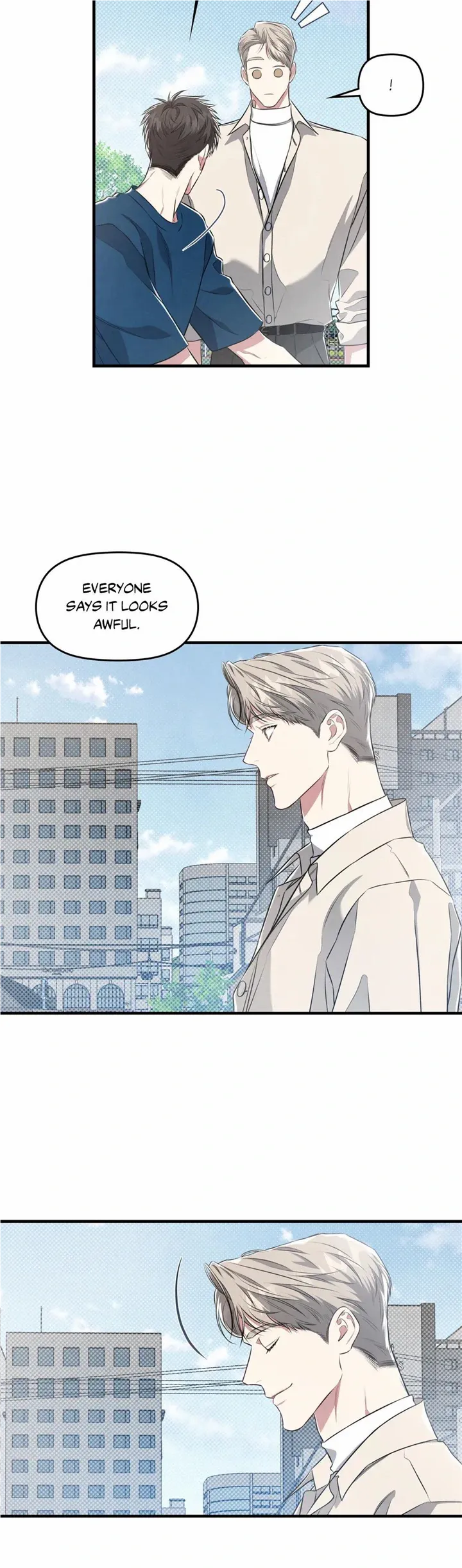 Don’t Mix Business with Pleasure! Chapter 29 - Page 10 in English