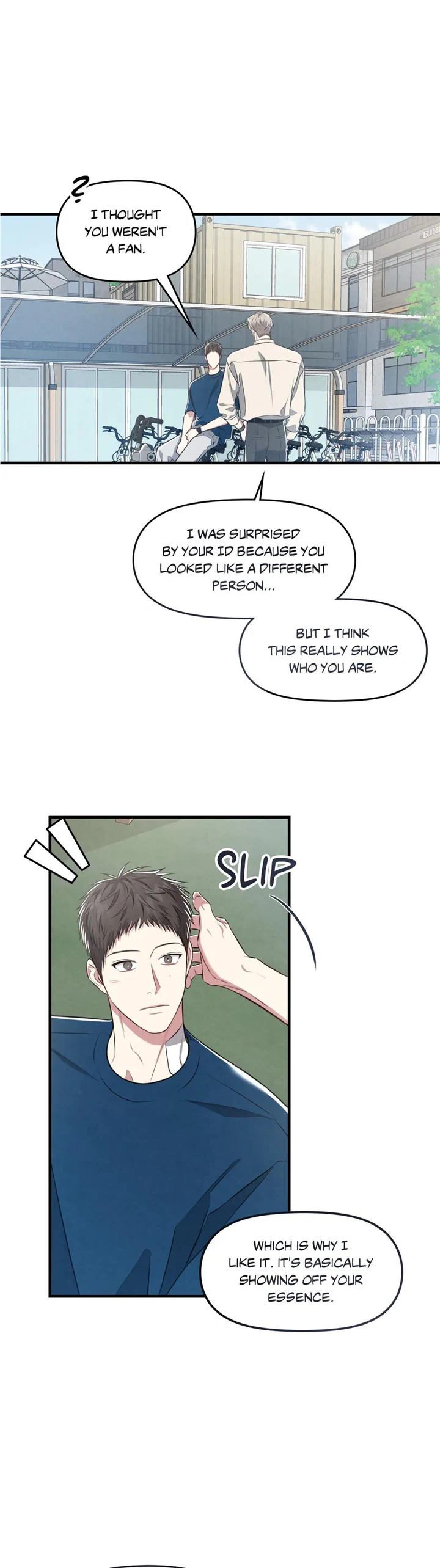 Don’t Mix Business with Pleasure! Chapter 29 - Page 12 in English