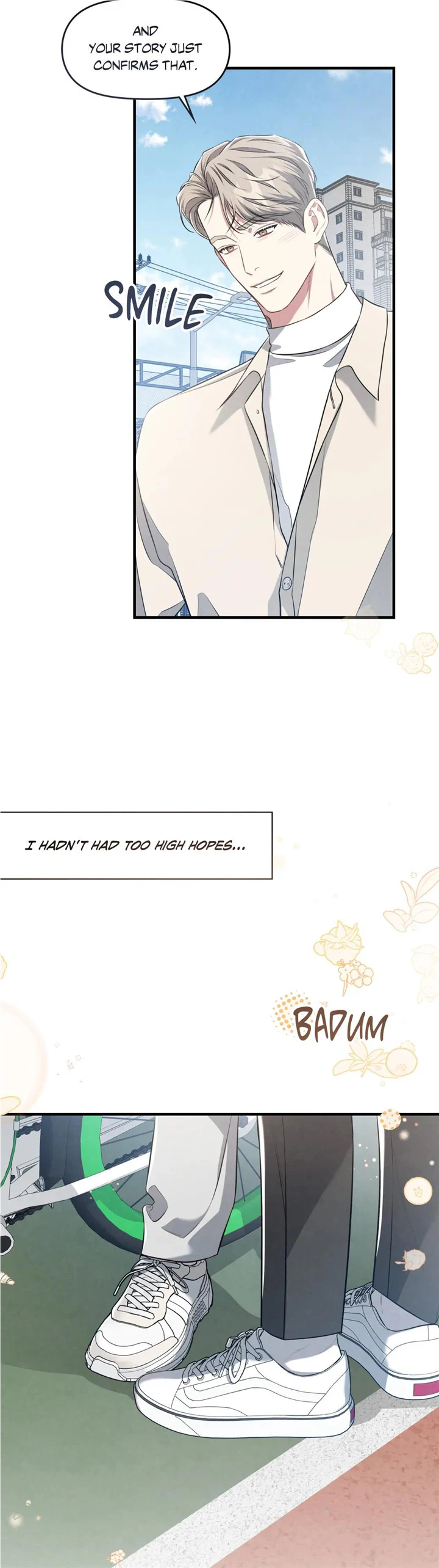 Don’t Mix Business with Pleasure! Chapter 29 - Page 13 in English