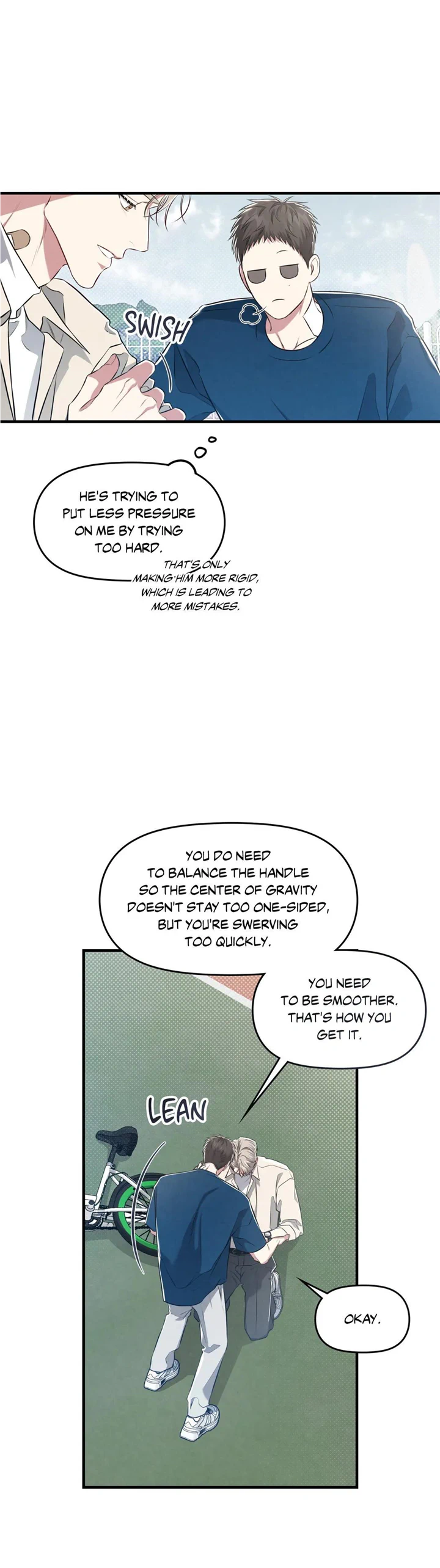 Don’t Mix Business with Pleasure! Chapter 29 - Page 16 in English