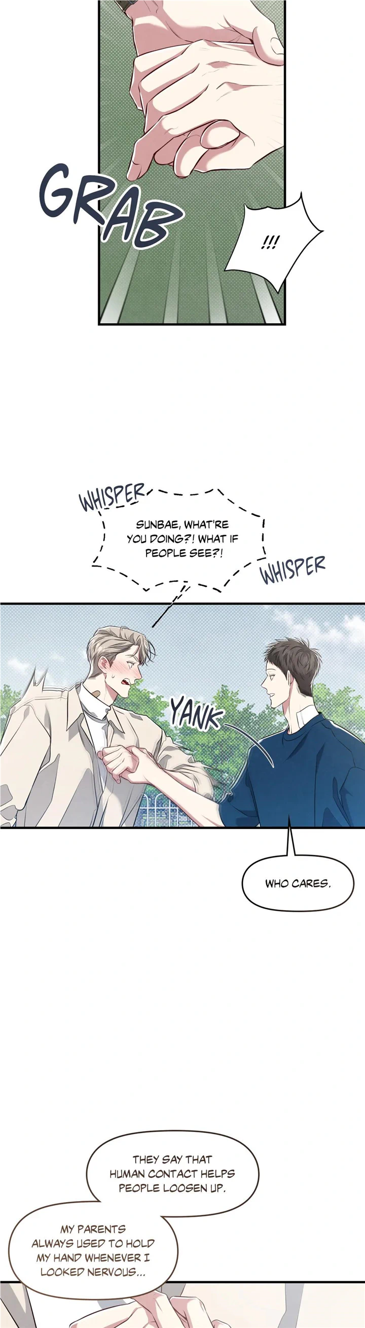 Don’t Mix Business with Pleasure! Chapter 29 - Page 19 in English