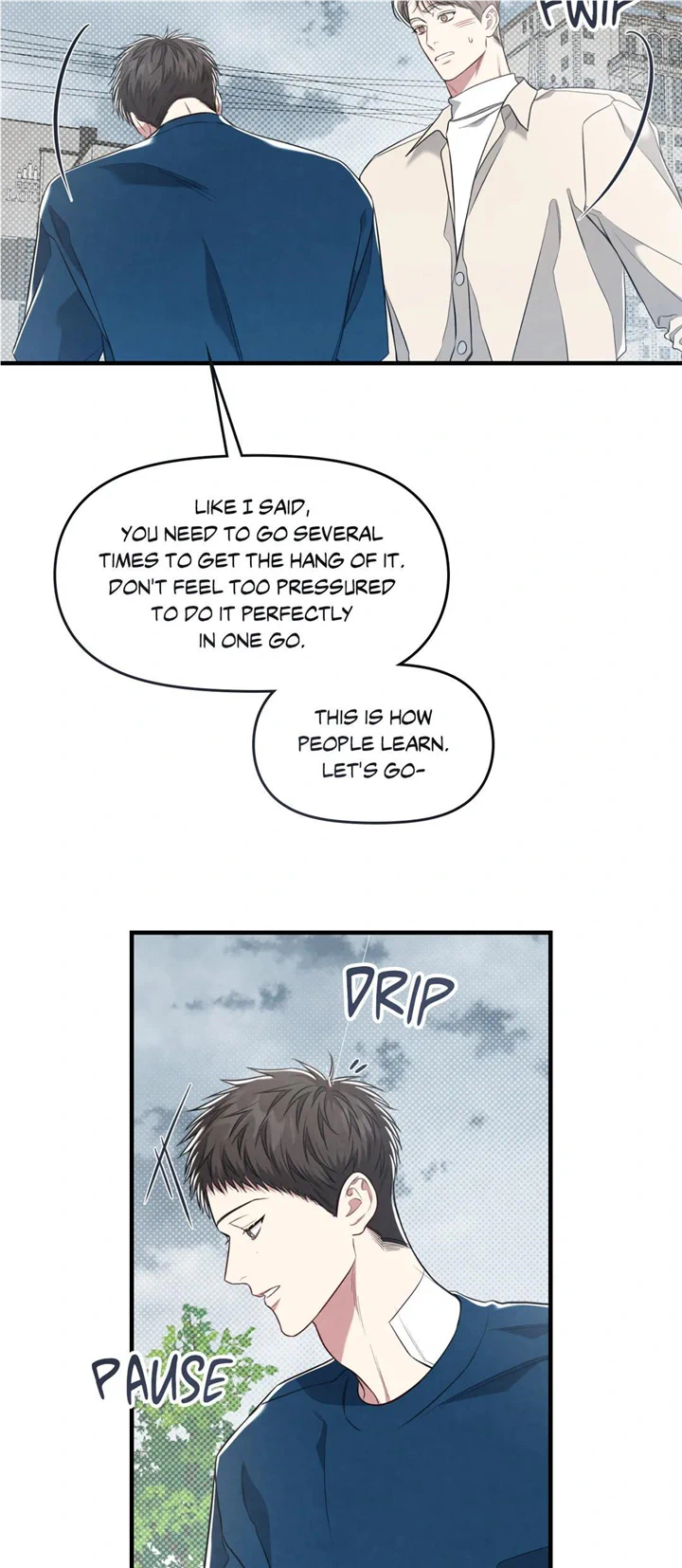 Don’t Mix Business with Pleasure! Chapter 29 - Page 24 in English
