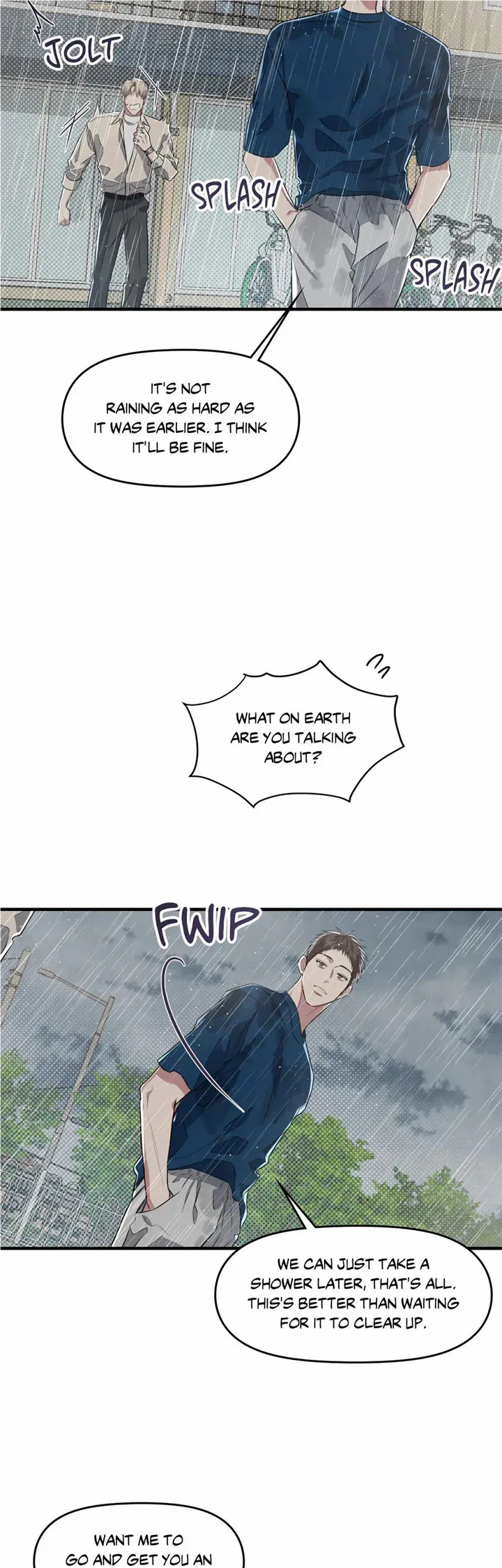 Don’t Mix Business with Pleasure! Chapter 29 - Page 32 in English