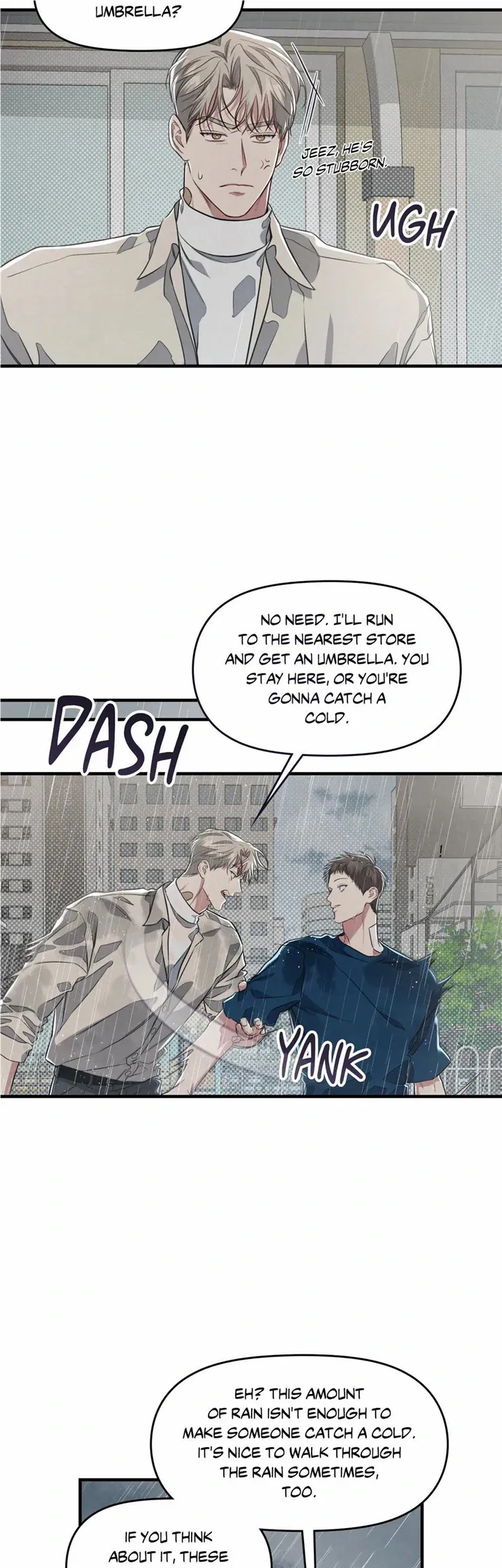 Don’t Mix Business with Pleasure! Chapter 29 - Page 33 in English