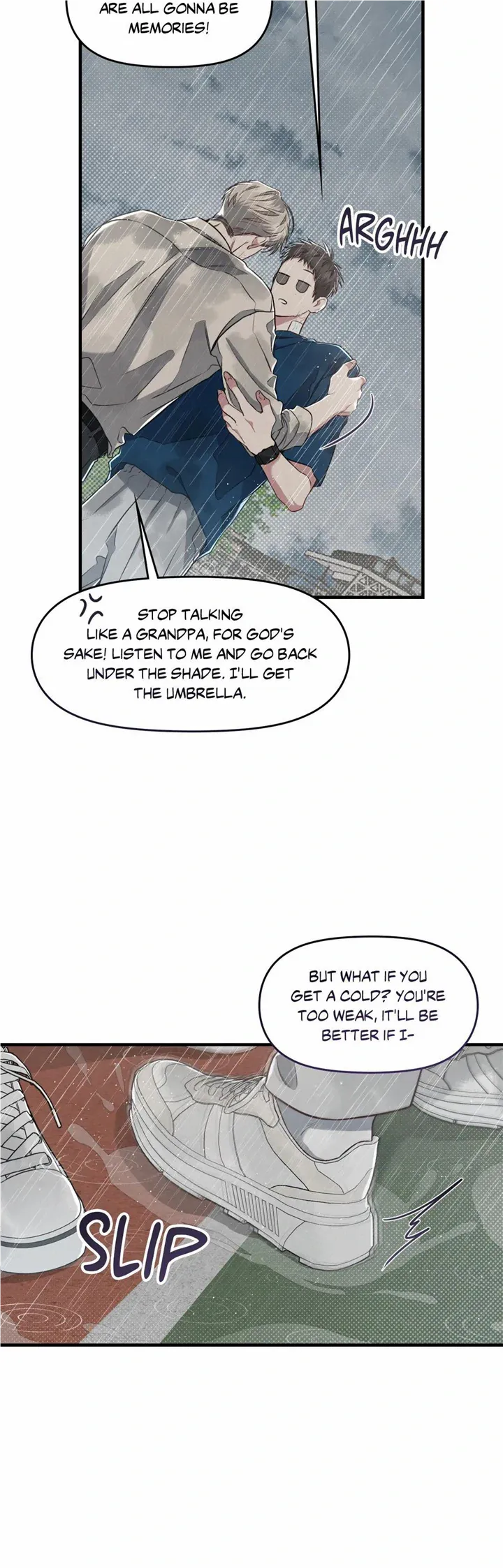 Don’t Mix Business with Pleasure! Chapter 29 - Page 34 in English