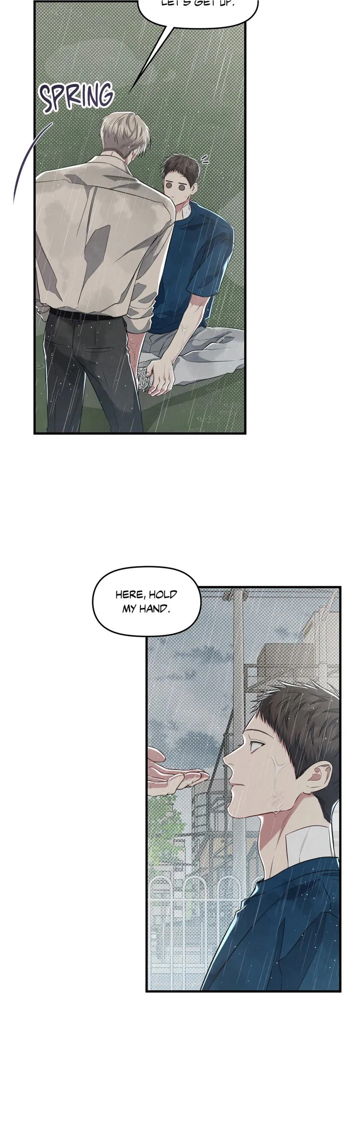 Don’t Mix Business with Pleasure! Chapter 29 - Page 39 in English