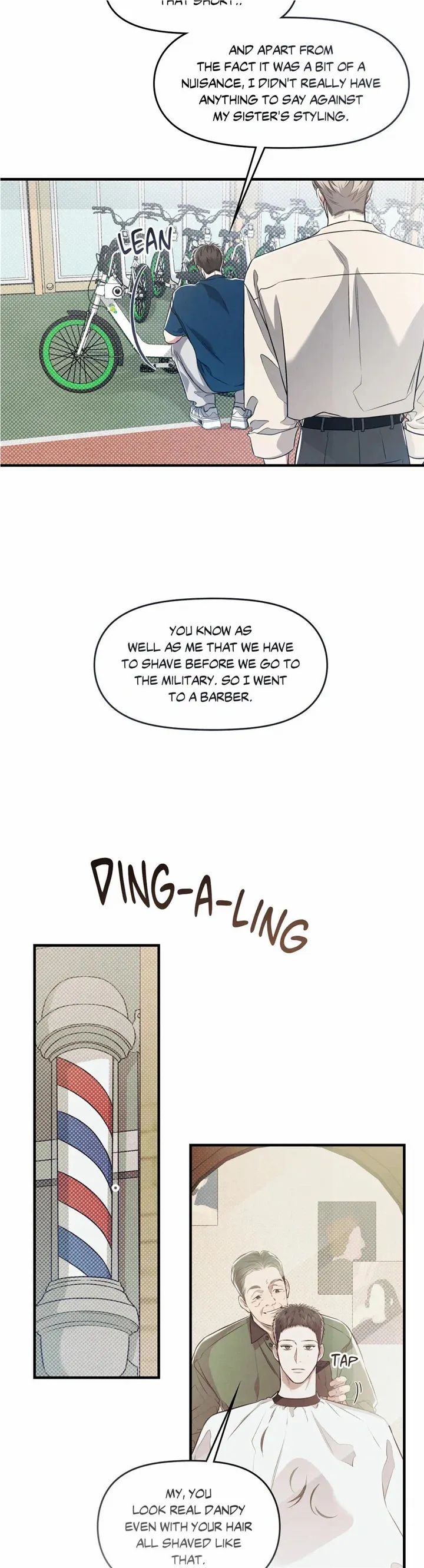 Don’t Mix Business with Pleasure! Chapter 29 - Page 4 in English