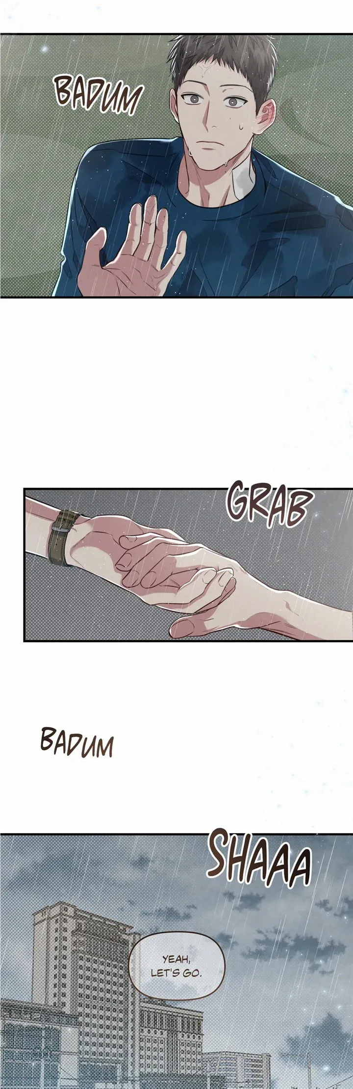 Don’t Mix Business with Pleasure! Chapter 29 - Page 41 in English