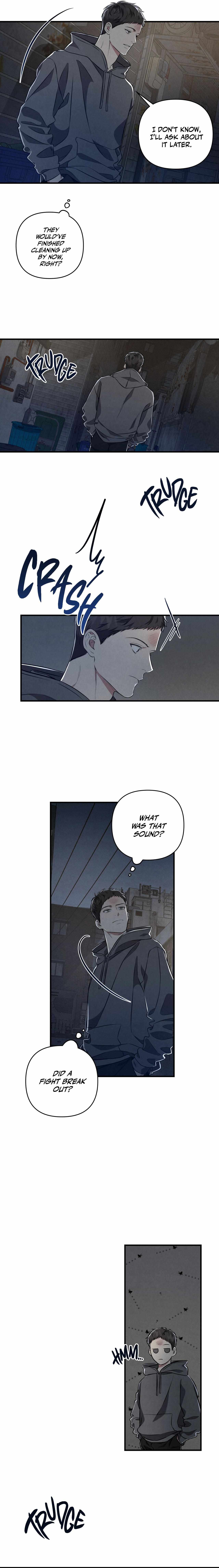 Don’t Mix Business with Pleasure! Chapter 3 - Page 11 in English