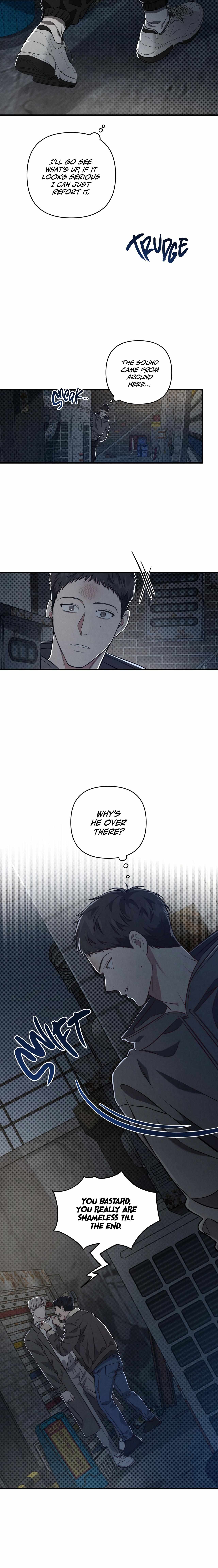 Don’t Mix Business with Pleasure! Chapter 3 - Page 12 in English