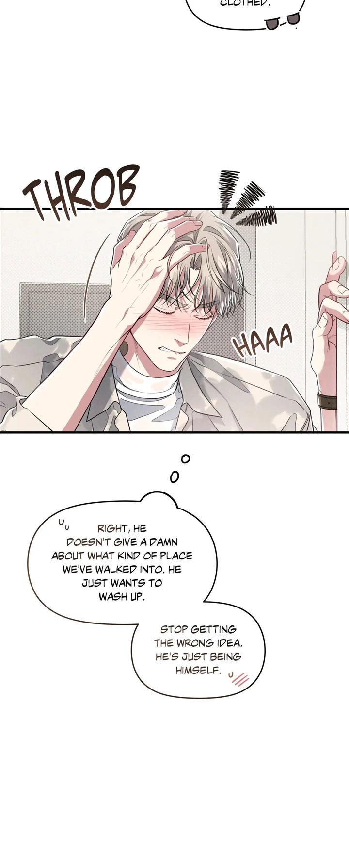 Don’t Mix Business with Pleasure! Chapter 30 - Page 10 in English