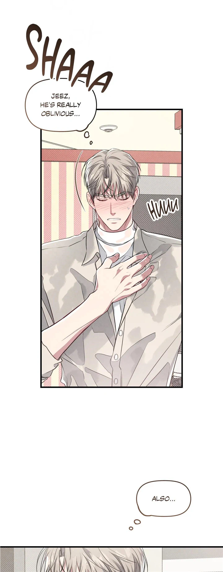 Don’t Mix Business with Pleasure! Chapter 30 - Page 16 in English