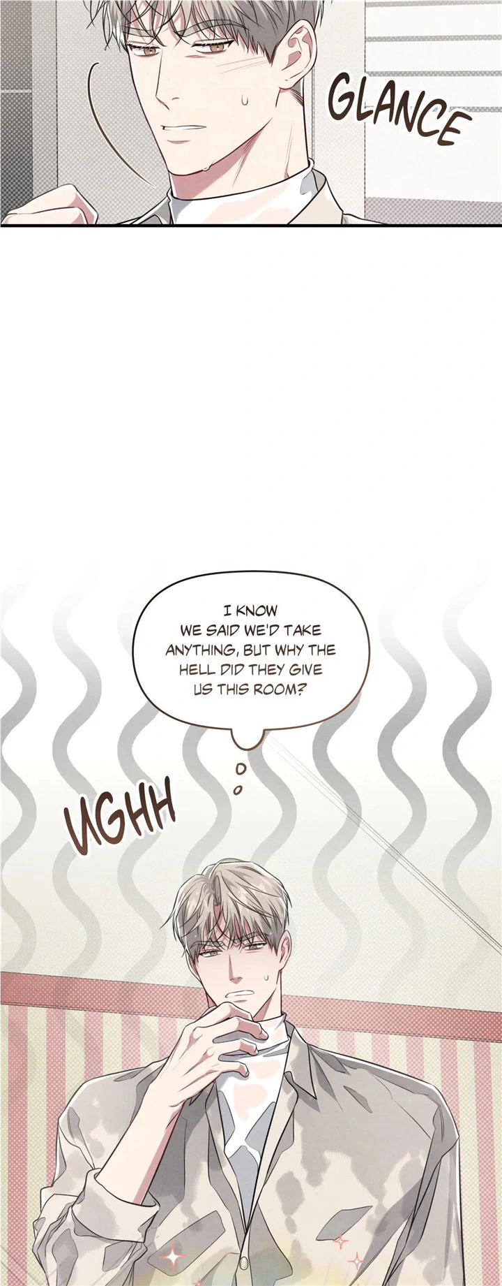 Don’t Mix Business with Pleasure! Chapter 30 - Page 17 in English