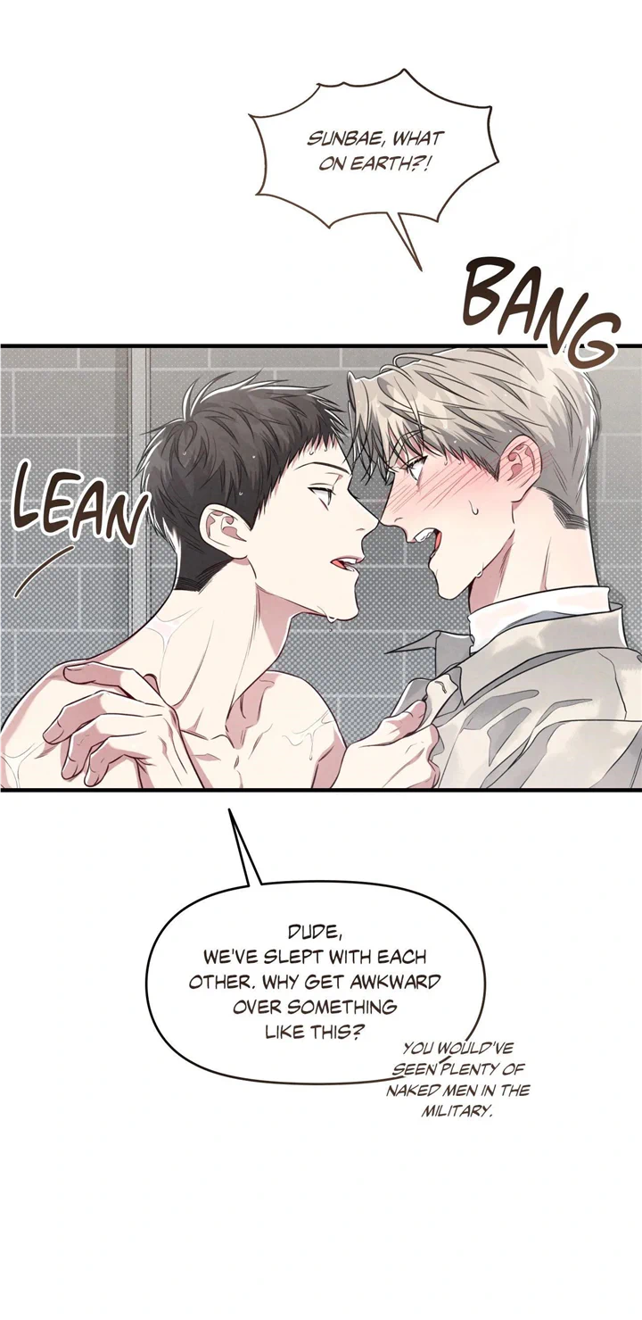 Don’t Mix Business with Pleasure! Chapter 30 - Page 26 in English