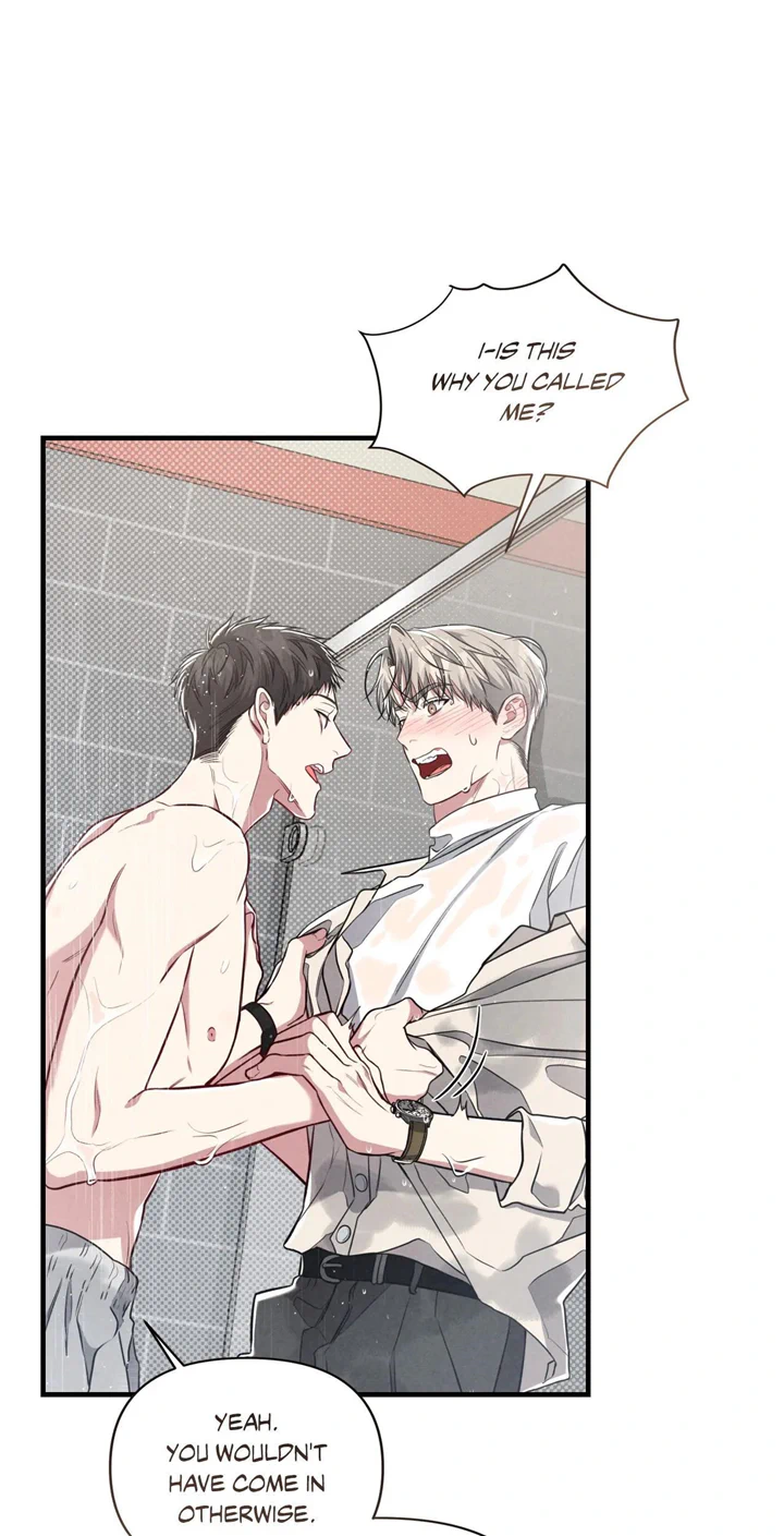 Don’t Mix Business with Pleasure! Chapter 30 - Page 27 in English