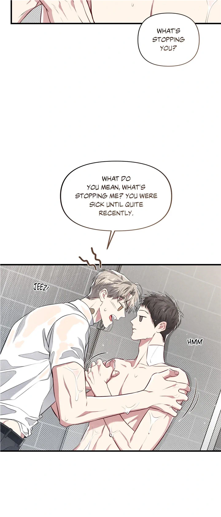 Don’t Mix Business with Pleasure! Chapter 30 - Page 36 in English