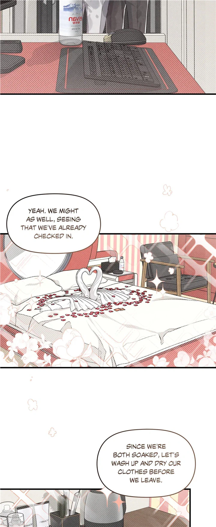 Don’t Mix Business with Pleasure! Chapter 30 - Page 5 in English