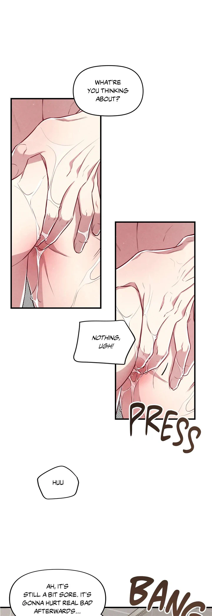 Don’t Mix Business with Pleasure! Chapter 30 - Page 51 in English