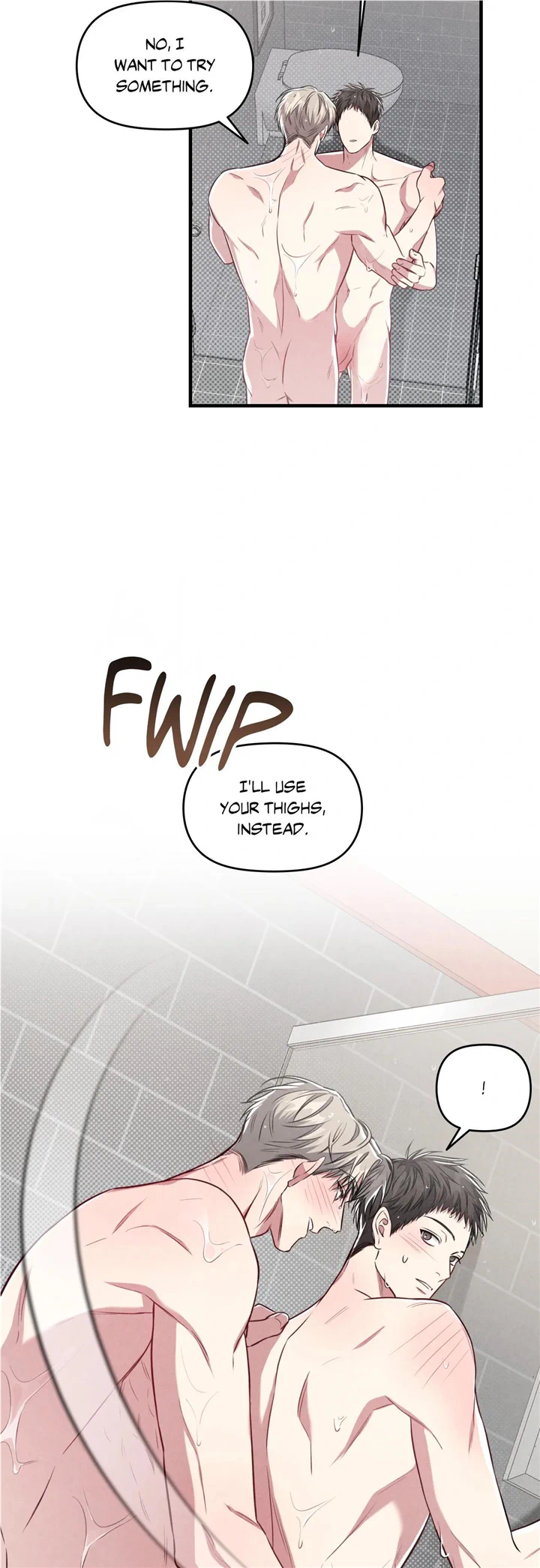 Don’t Mix Business with Pleasure! Chapter 30 - Page 54 in English