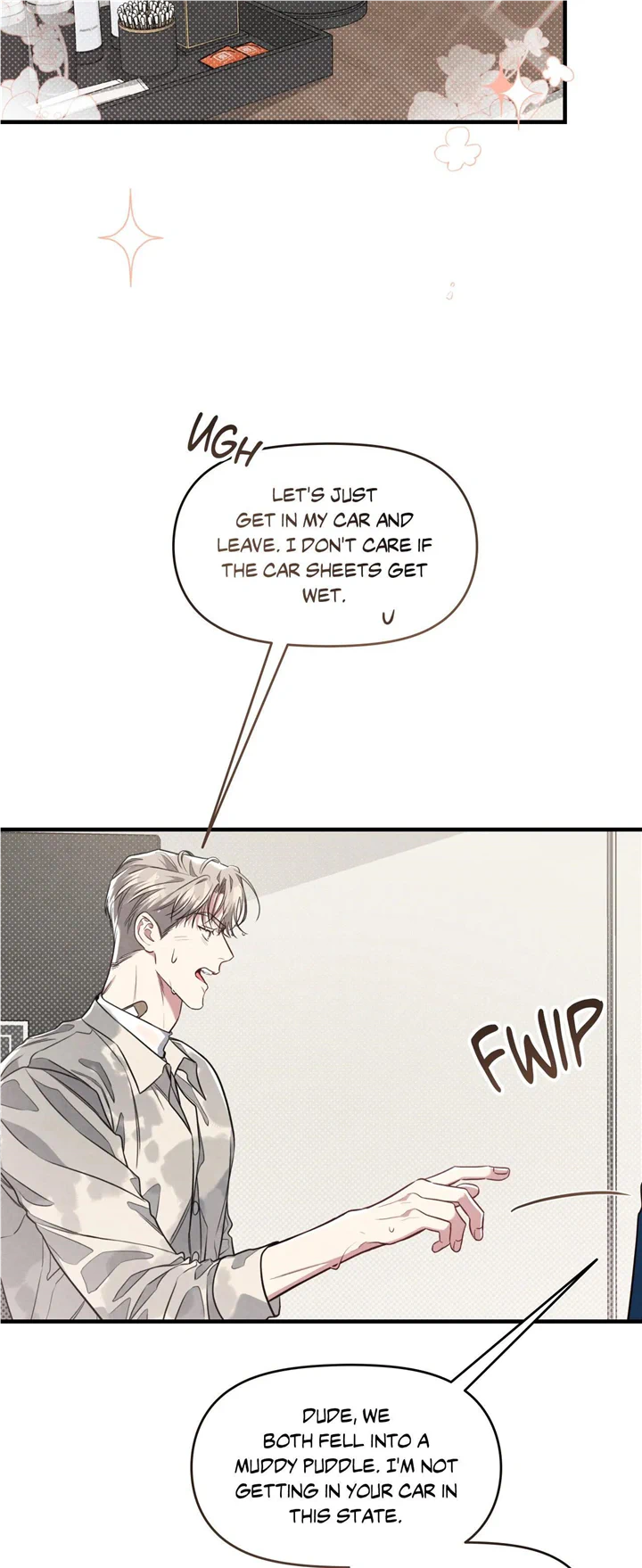 Don’t Mix Business with Pleasure! Chapter 30 - Page 6 in English