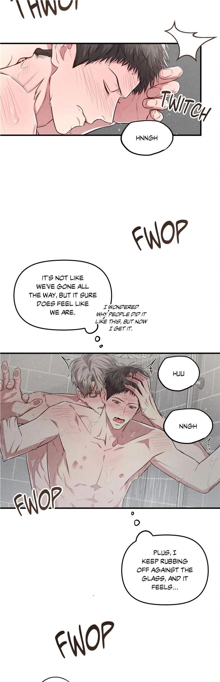 Don’t Mix Business with Pleasure! Chapter 31 - Page 16 in English