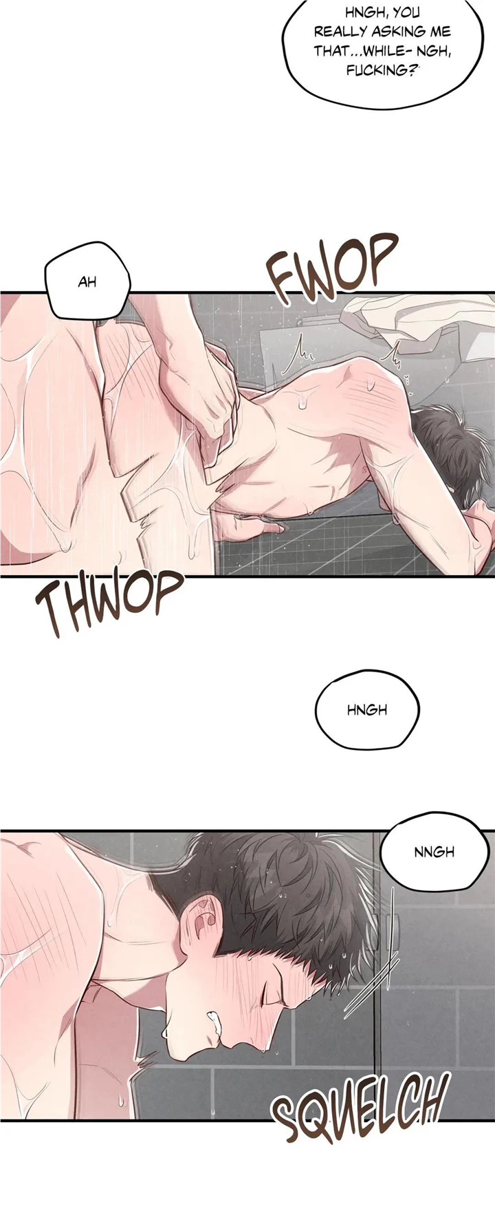 Don’t Mix Business with Pleasure! Chapter 31 - Page 20 in English