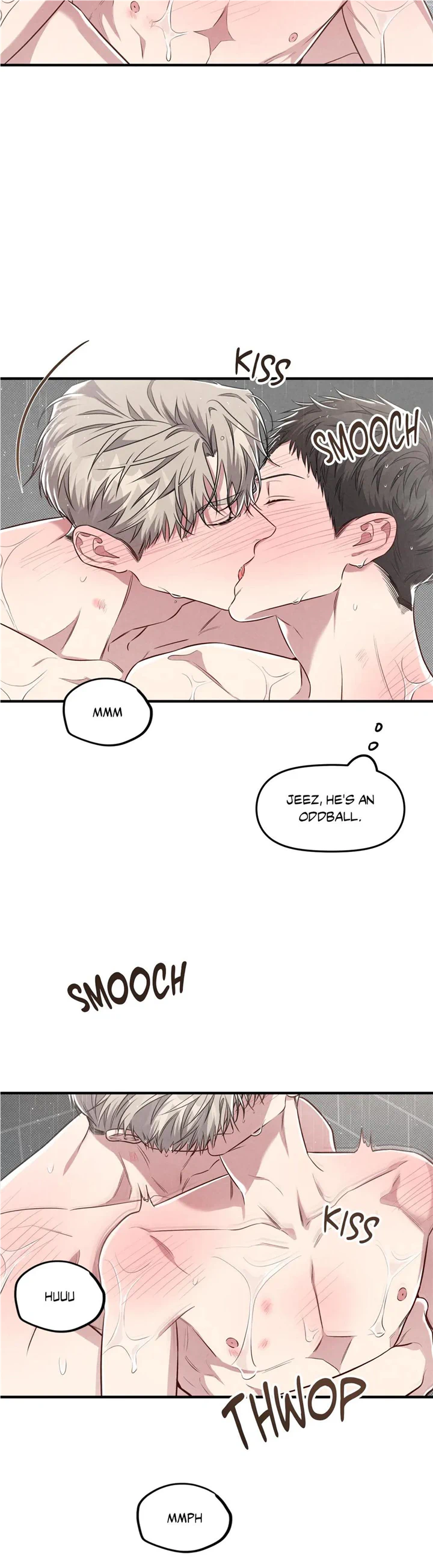 Don’t Mix Business with Pleasure! Chapter 31 - Page 23 in English