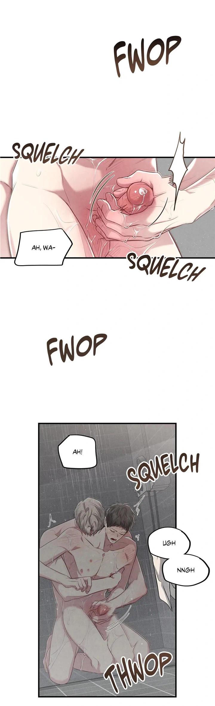 Don’t Mix Business with Pleasure! Chapter 31 - Page 24 in English