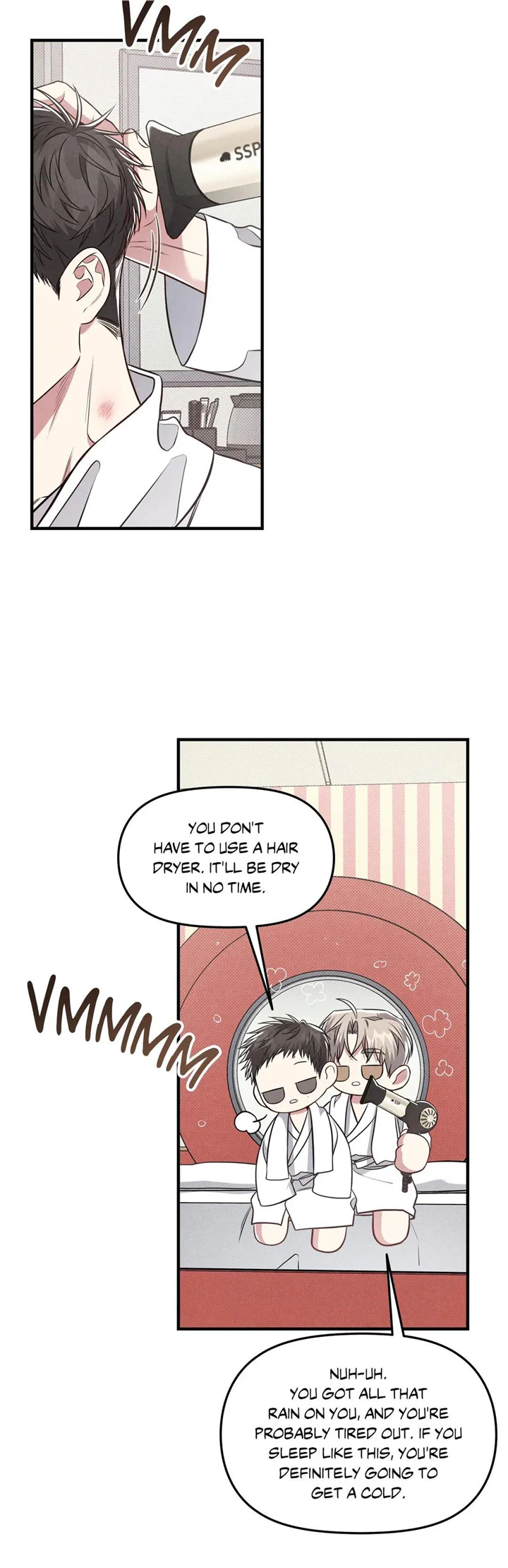 Don’t Mix Business with Pleasure! Chapter 31 - Page 31 in English