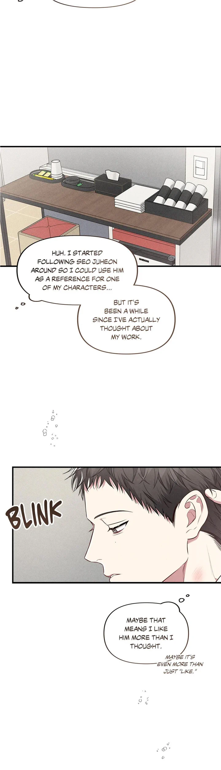 Don’t Mix Business with Pleasure! Chapter 31 - Page 35 in English