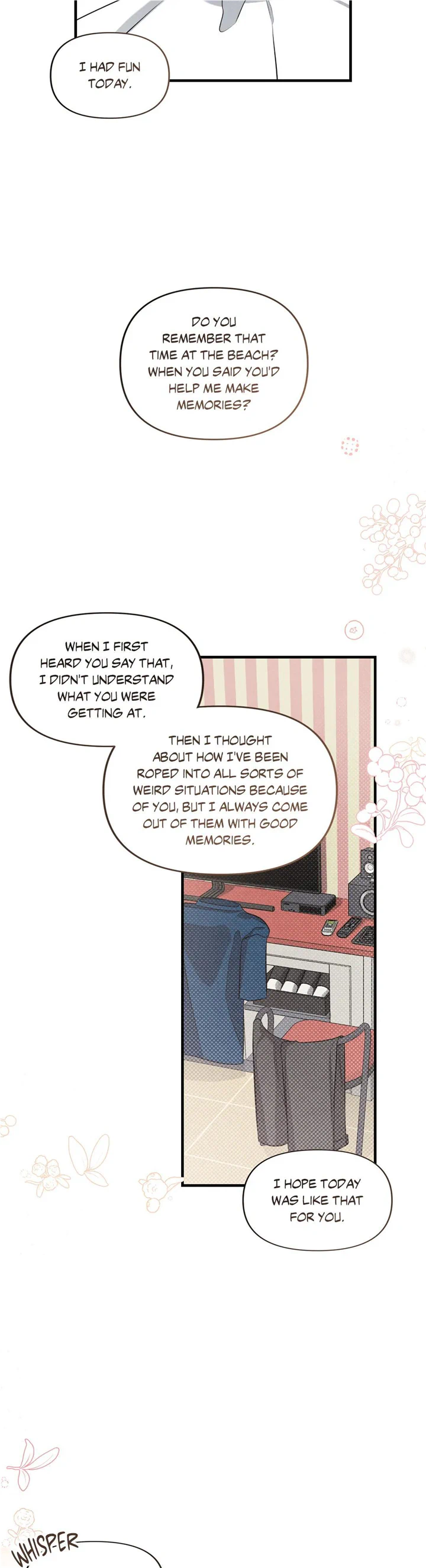 Don’t Mix Business with Pleasure! Chapter 31 - Page 39 in English