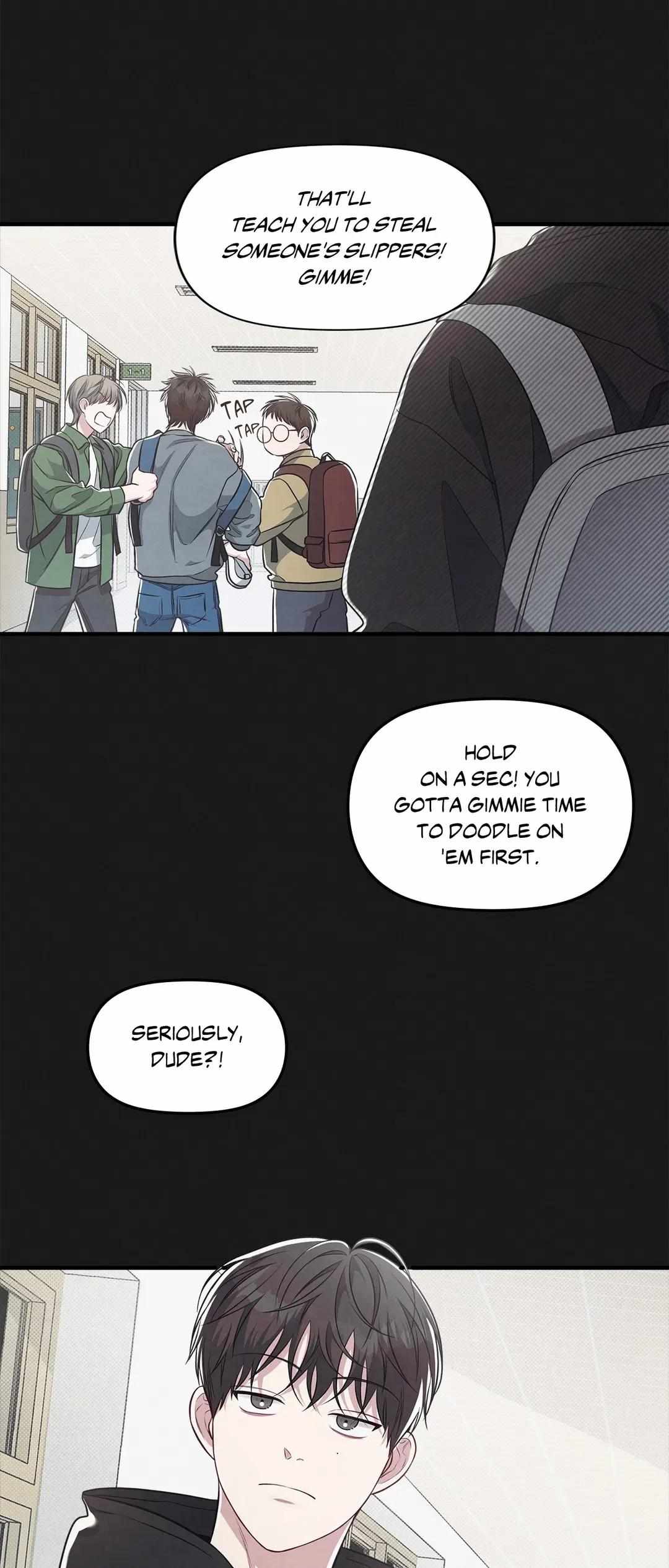 Don’t Mix Business with Pleasure! Chapter 32 - Page 10 in English