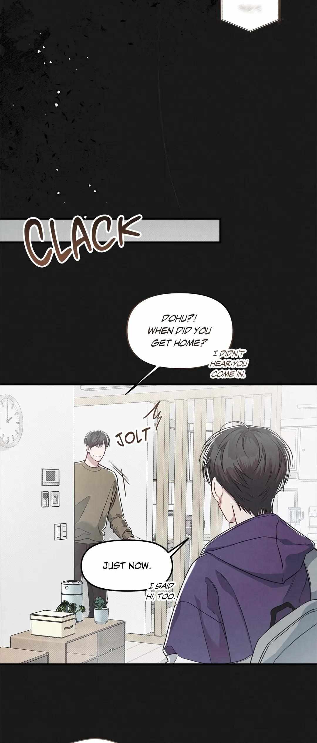 Don’t Mix Business with Pleasure! Chapter 32 - Page 35 in English