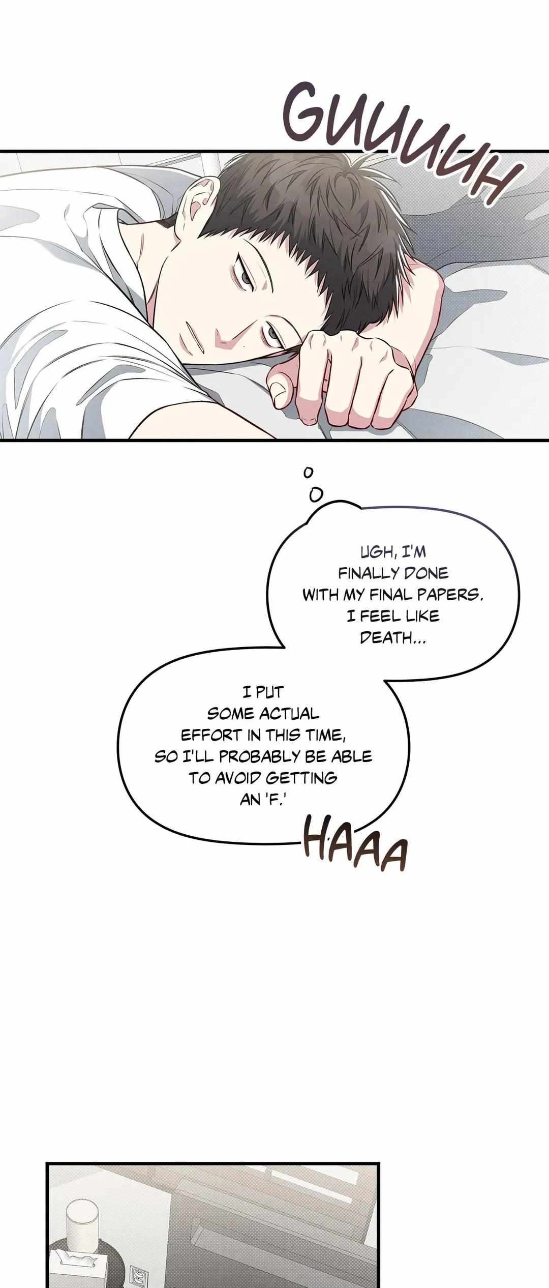 Don’t Mix Business with Pleasure! Chapter 32 - Page 43 in English