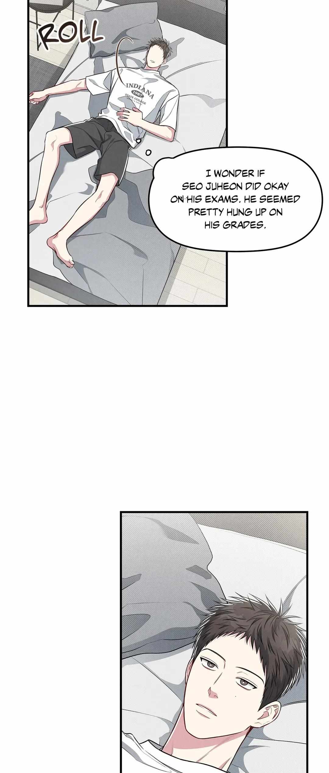 Don’t Mix Business with Pleasure! Chapter 32 - Page 44 in English