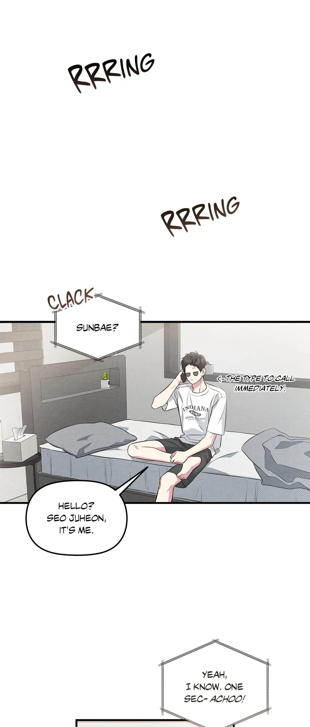 Don’t Mix Business with Pleasure! Chapter 32 - Page 56 in English
