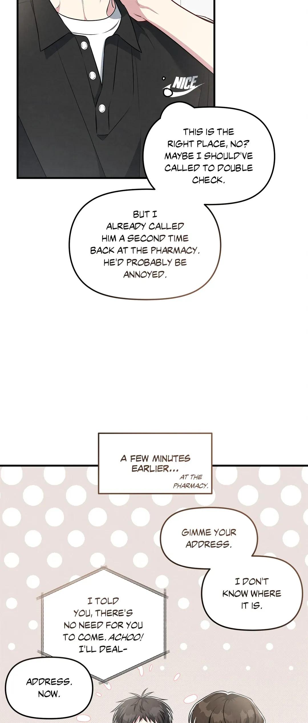 Don’t Mix Business with Pleasure! Chapter 32 - Page 67 in English