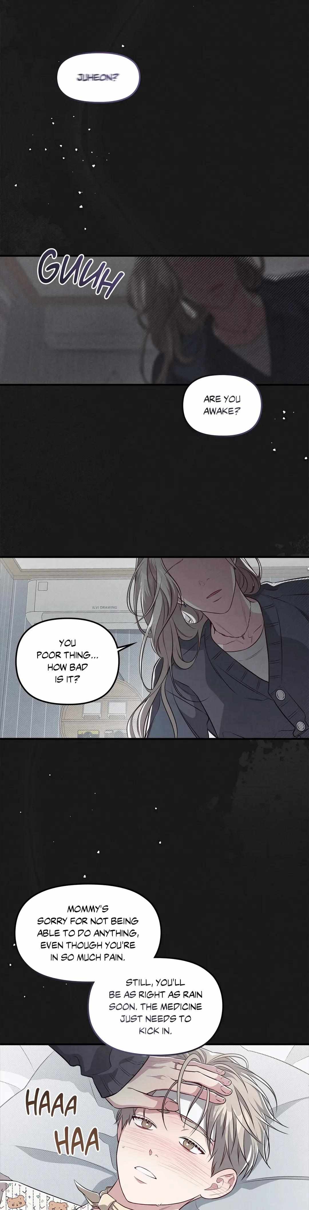 Don’t Mix Business with Pleasure! Chapter 33 - Page 12 in English