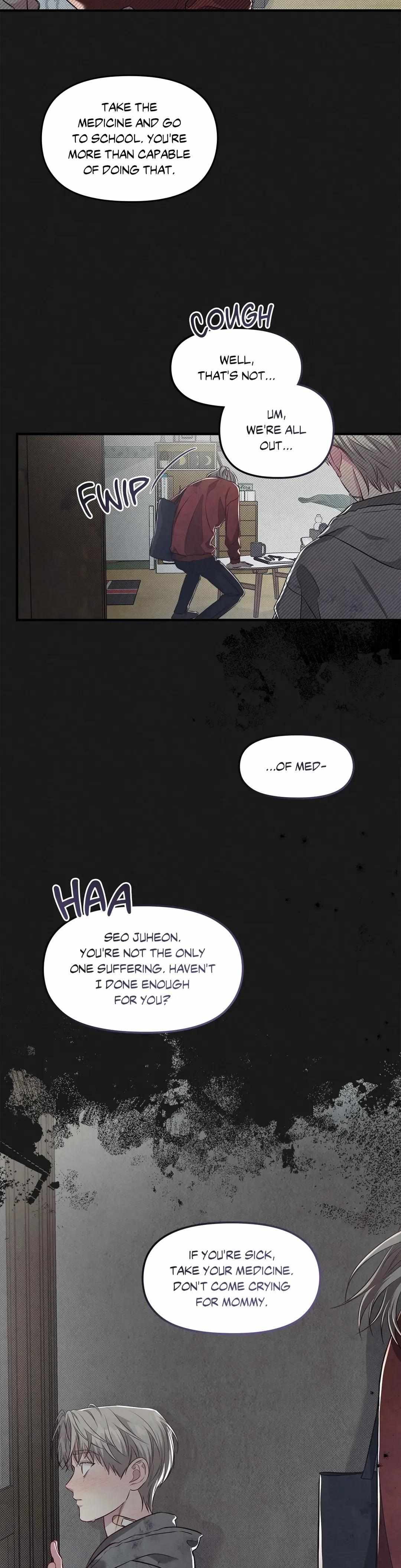 Don’t Mix Business with Pleasure! Chapter 33 - Page 15 in English