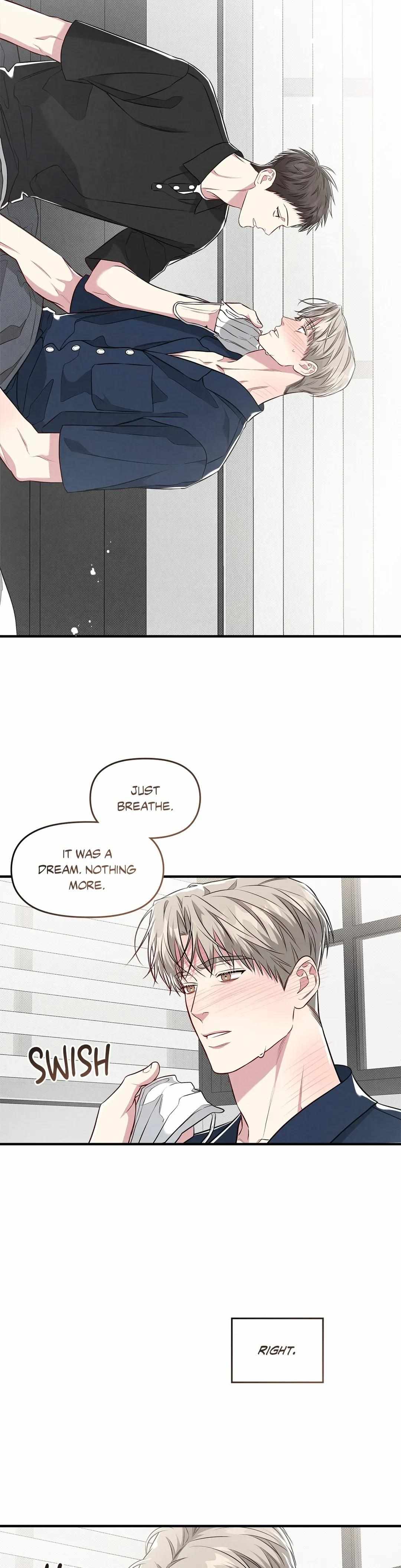 Don’t Mix Business with Pleasure! Chapter 33 - Page 23 in English