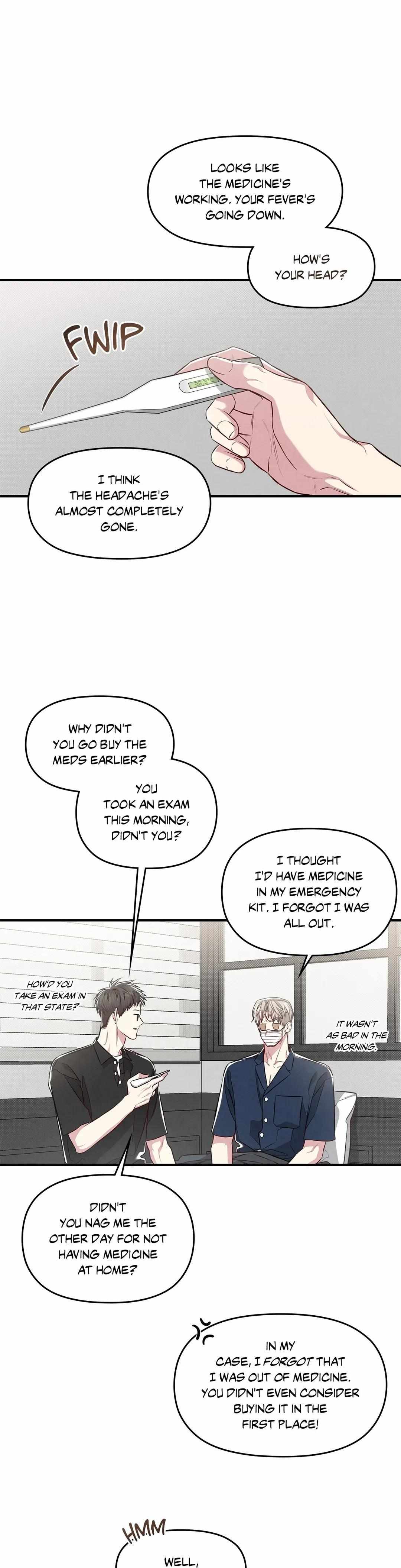 Don’t Mix Business with Pleasure! Chapter 33 - Page 28 in English