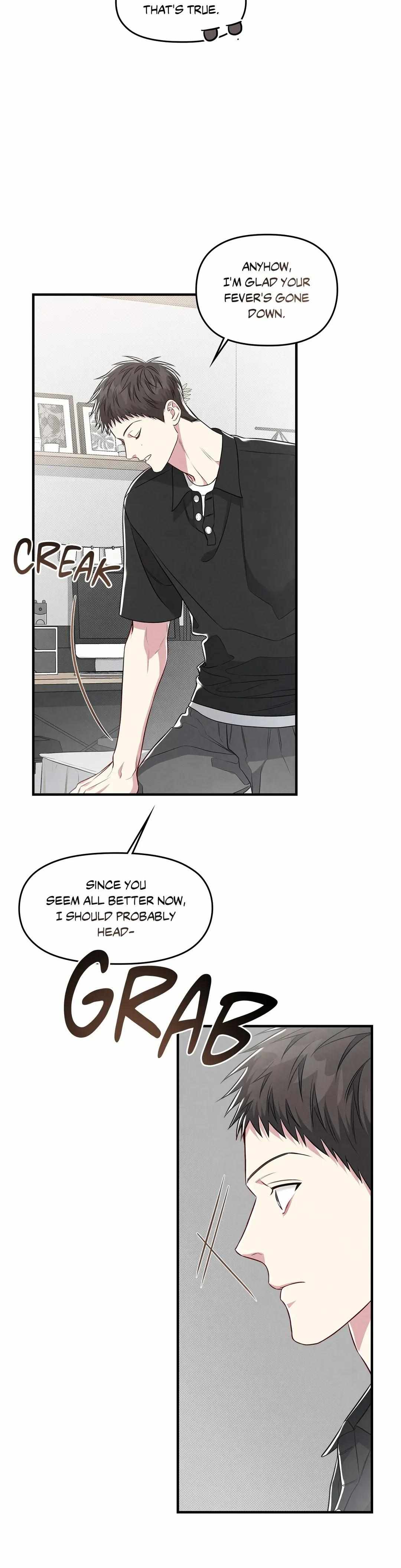Don’t Mix Business with Pleasure! Chapter 33 - Page 29 in English