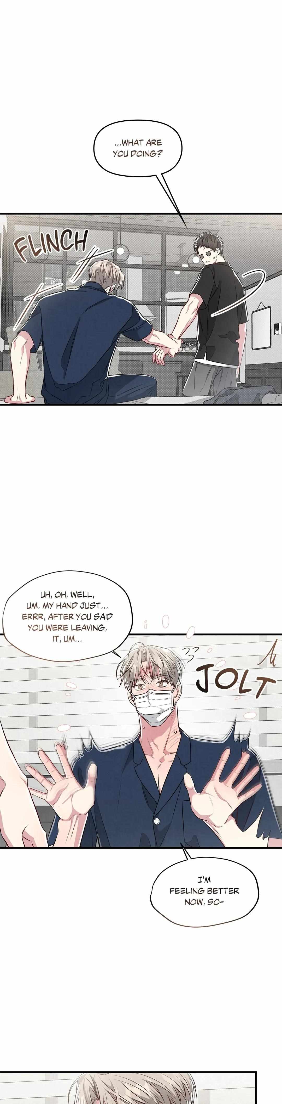 Don’t Mix Business with Pleasure! Chapter 33 - Page 30 in English