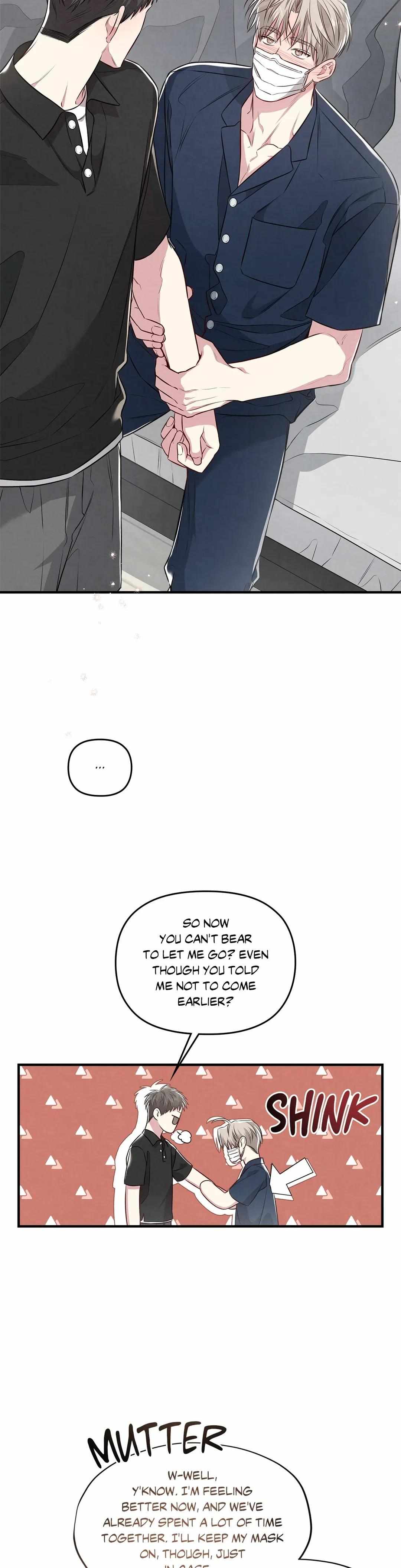 Don’t Mix Business with Pleasure! Chapter 33 - Page 32 in English